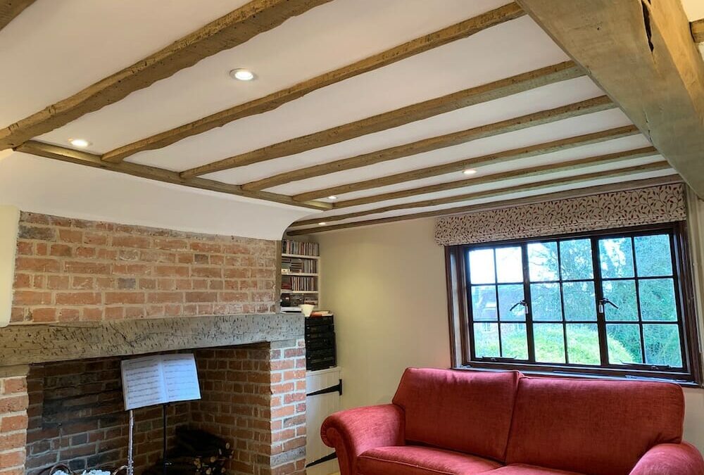 Grade II Listed Building Beam Restoration: A Guide for Heritage Homeowners