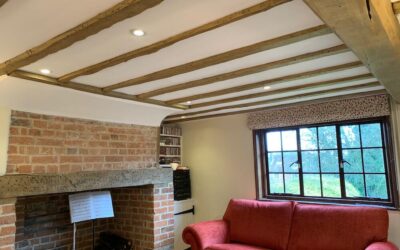 Grade II Listed Building Beam Restoration: A Guide for Heritage Homeowners
