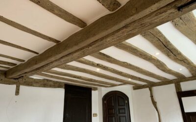 Beams Renovation: How to Restore and Refresh Timber Beams Safely